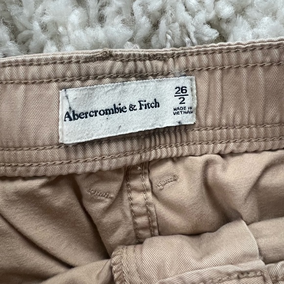 Abercrombie & Fitch cargo pants - Picture 3 of 3